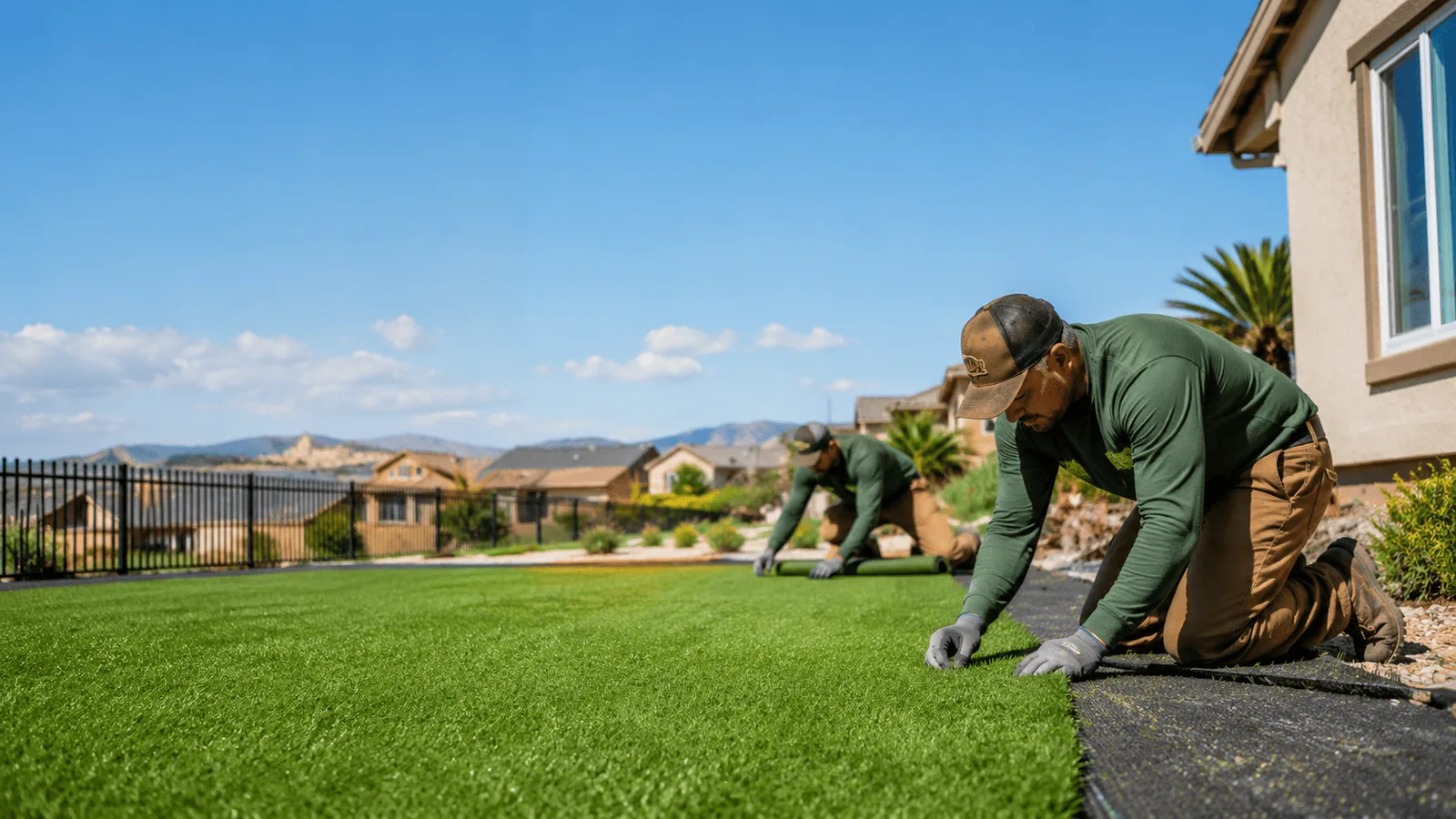 Pet Turf Installation in Buhl, MN near me
